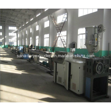 High Quality PPR Plastic Pipe Extrusion Machine Line/Pipe Extruder Machine